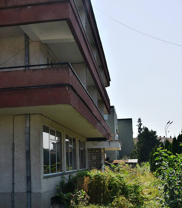 Hotelul „Sport” trece in administrarea Primariei (Foto)