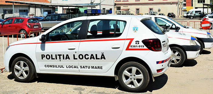 TOP-ul amenzilor aplicate de Politia Locala