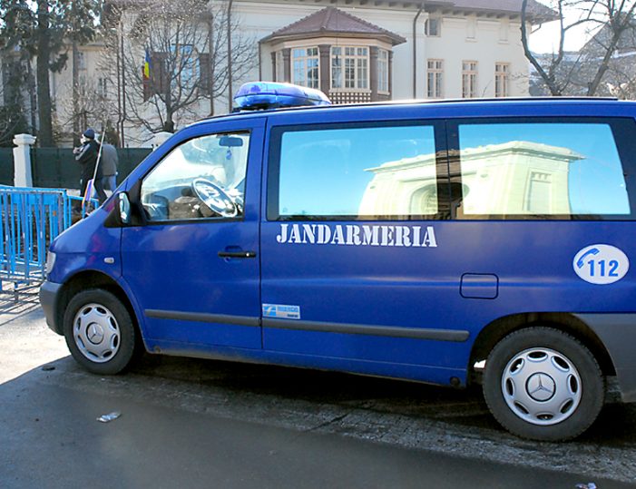 Jandarmii sătmăreni sunt la datorie în perioada 15-20 august