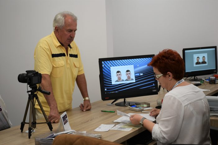 Program special cu publicul la Directia de Evidenta a Persoanelor