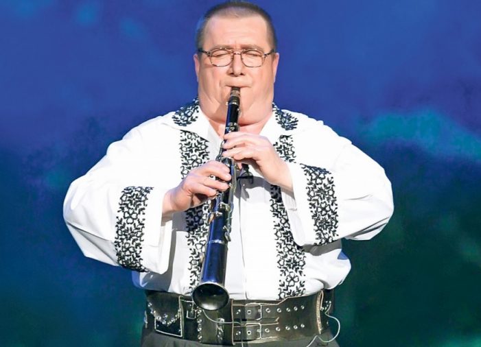 Doliu în muzica populară. A murit taragotistul Dumitru Fărcaş