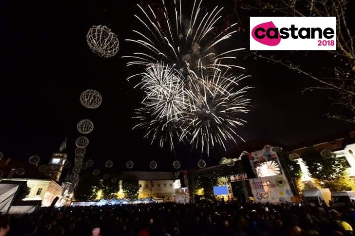 Artisti de top la „Castane 2018”. Programul oficial