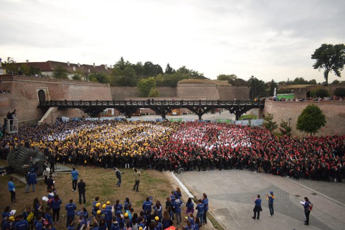 Peste 100 de satmareni au intrat in Cartea Recordurilor ! Ce au realizat (Foto)