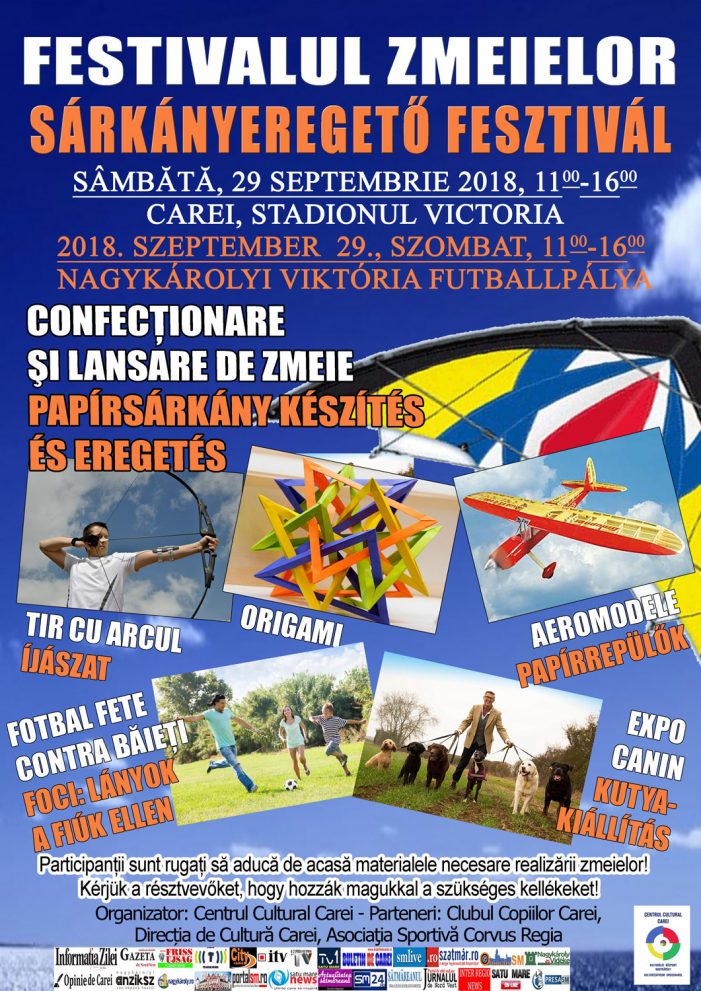 Festivalul Zmeielor vine cu ceva inedit: Fete contra băieți !