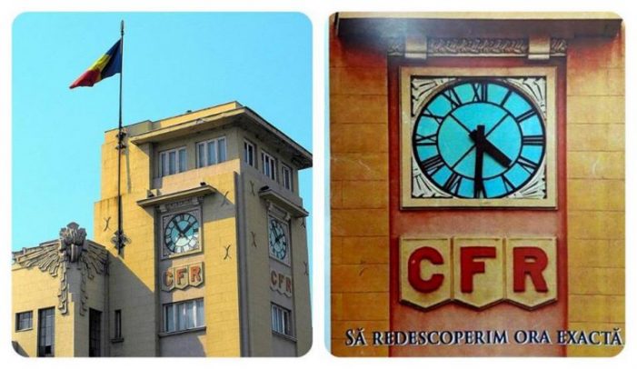 CFR Calatori trece la ora de iarna