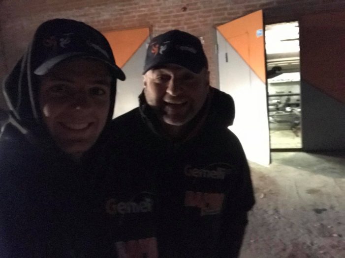 Aventurierii satmareni au ajuns in capitala Siberiei (Foto)