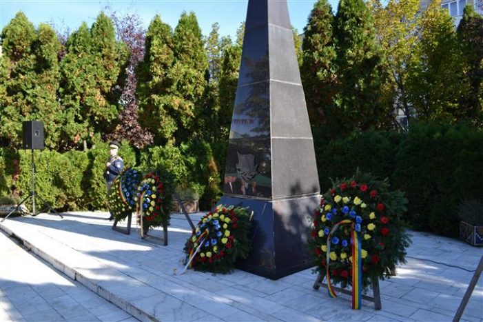 „Ziua Armatei Romane”, la Negresti-Oas