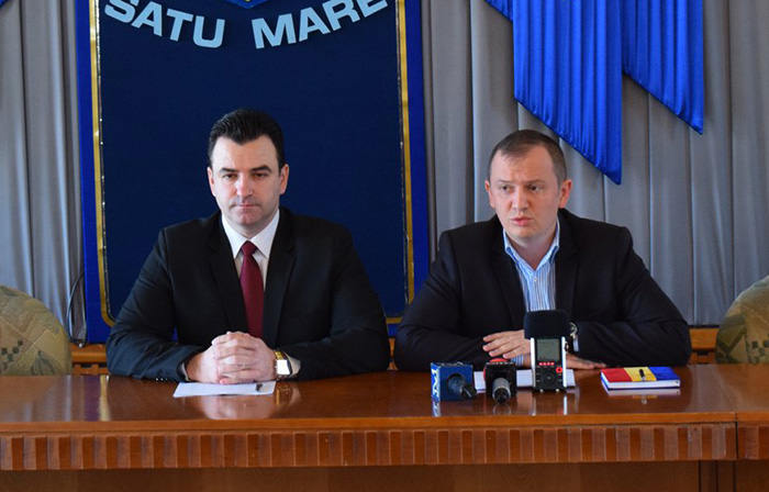 Referendum fără incidente la Satu Mare (6,33 % dintre sătmăreni au votat NU)