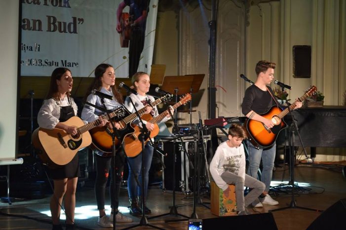 Concurs Național de Muzică Folk „Octavian Bud”. Laureatii competitiei (Foto)