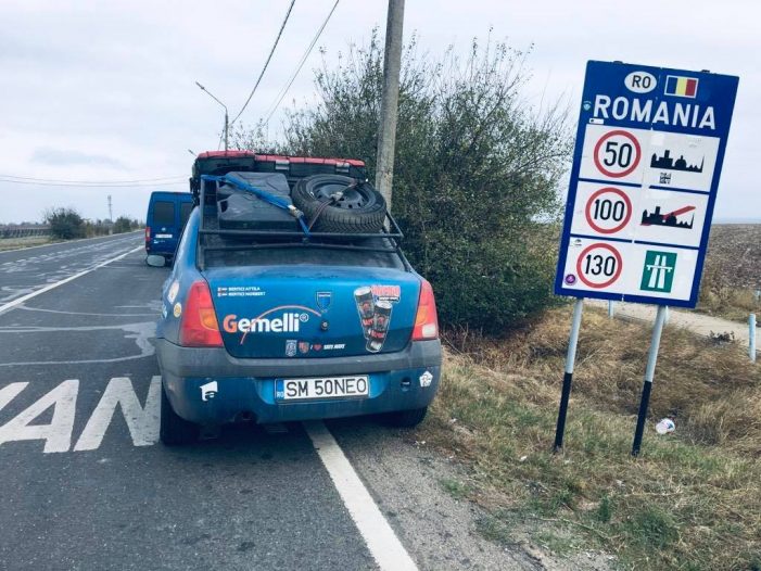 Attila si Norbert Bertici se apropie de Satu Mare. Cand ajung acasa (Foto)