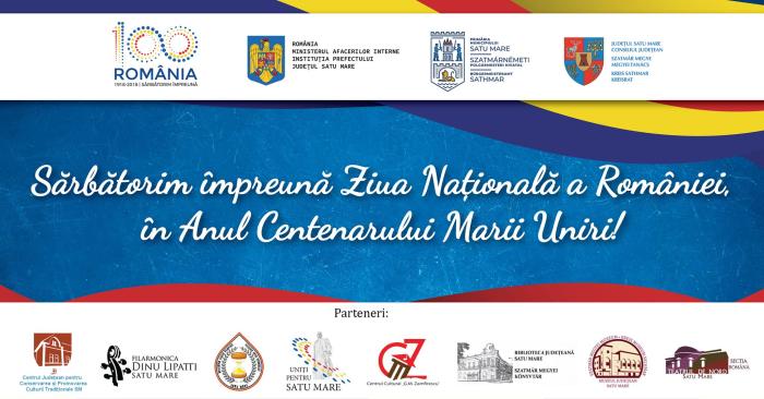 Programul zilei de 1 Decembrie. Depuneri de coroane, ceremonial militar si concerte