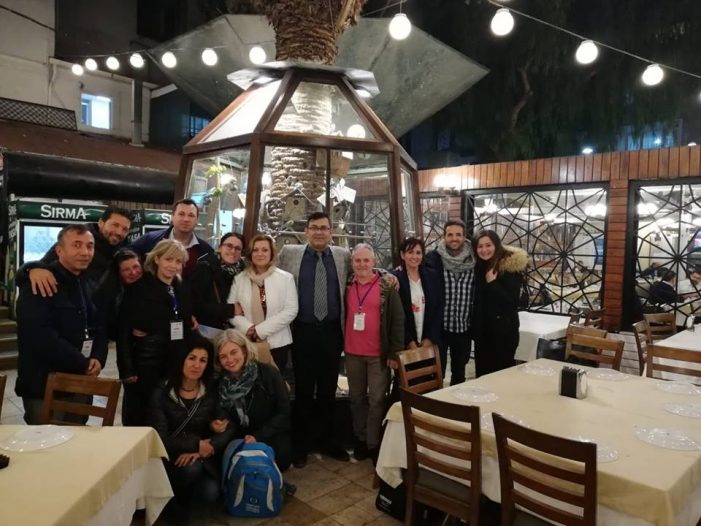 Profesori de la Liceul Teoretic German, în vizita în Turcia (Foto)