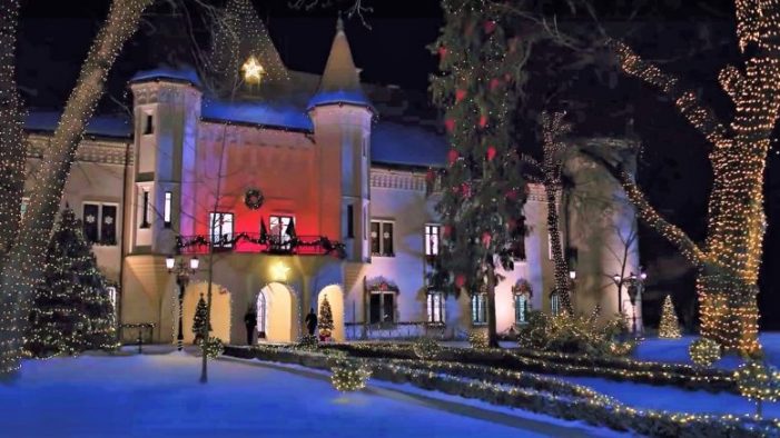 Imagini de vis despre Carei în filmul The Princess Switch (Foto)