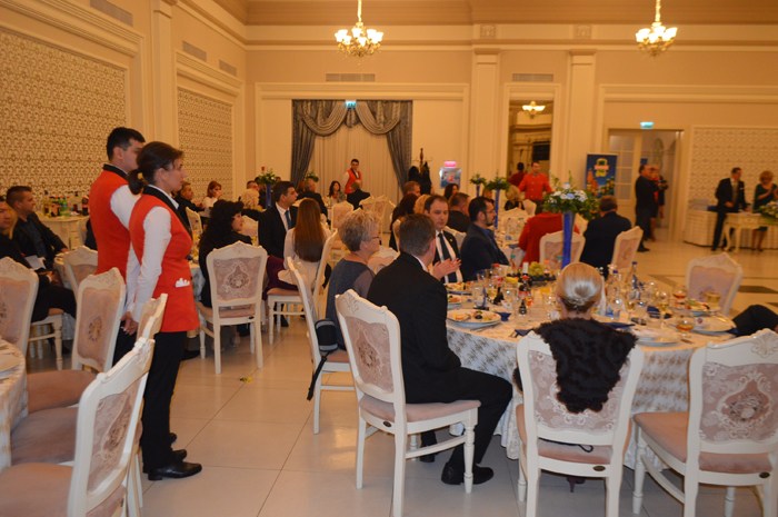 Balul oamenilor de afaceri. Cand va avea loc