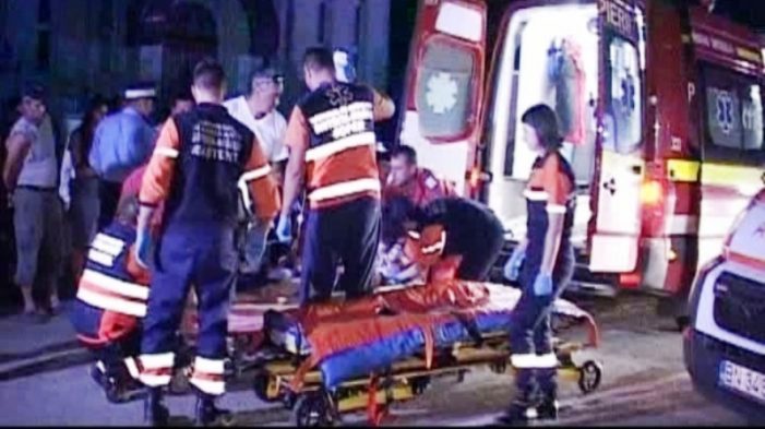 Accident mortal. Victima a salvat patru vieti (Foto)