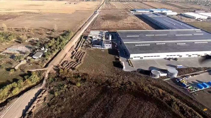 Finantare din fonduri europene pentru Centura Satmarului (Foto)