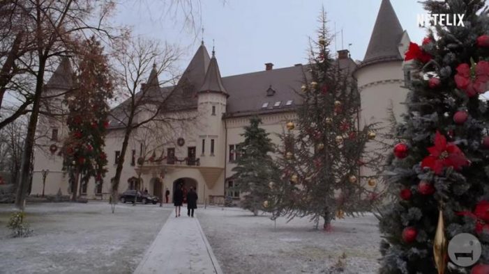 Filmul „The Princess Switch”, turnat la Carei, va putea fi vizionat pe Netflix (Video)