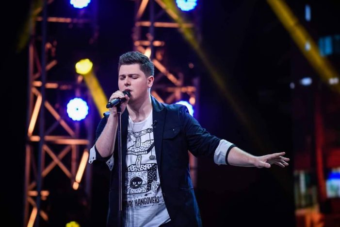 Un satmarean in semifinalele Eurovision. Cine este acesta (Video)