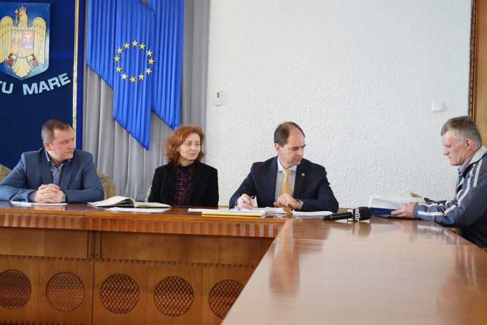 Audiente la Prefectura. Sase persoane inscrise