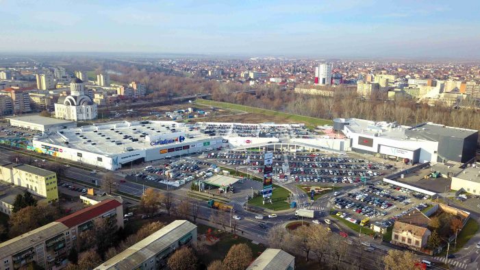 Peste 140.000 de vizitatori au trecut pragul Shopping City Satu Mare în primele zile