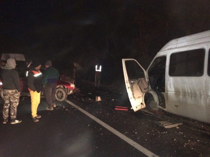 Accident cumplit. Un tanar de 18 ani a murit (Foto)