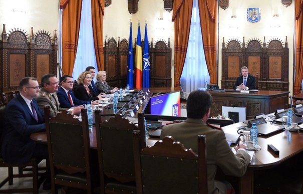 Gabriel Leș : Am sperat că Armata română poate fi ţinută în afara disputelor de natură politică
