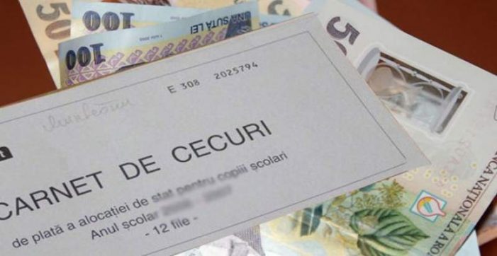 Veste buna ! Cresc alocatiile pentru copii