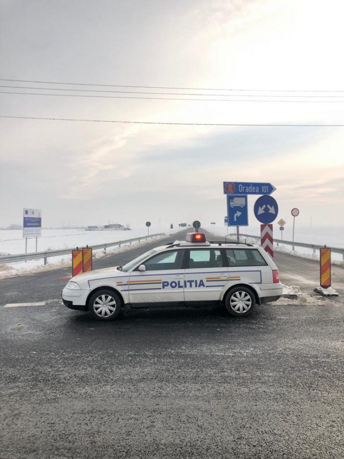 Patru soferi au ajuns pietoni (Foto)