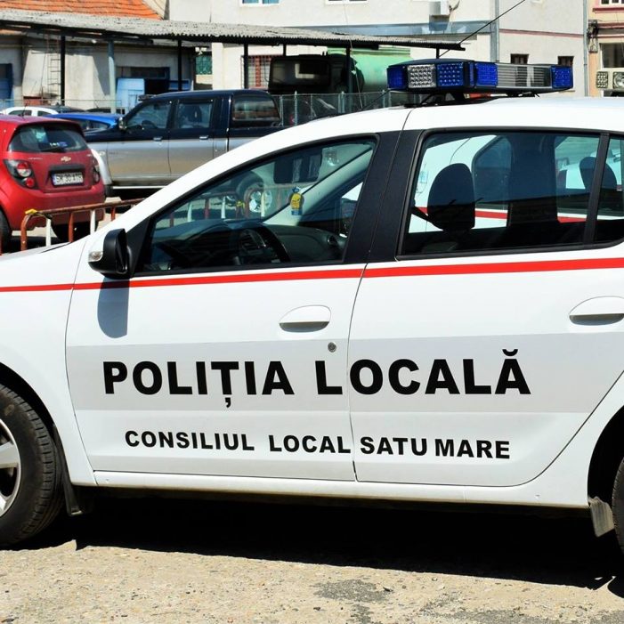 Si-a pierdut banii scosi de la bancomat. Salvat de Politia Locala