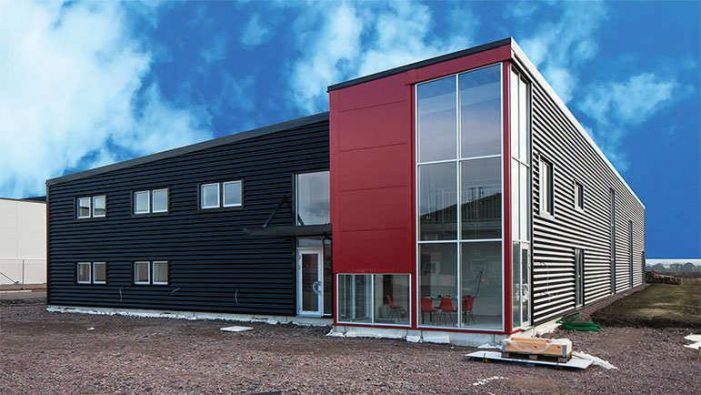 Investitie intr-o comuna din judet. Se vor fabrica tablouri electrice