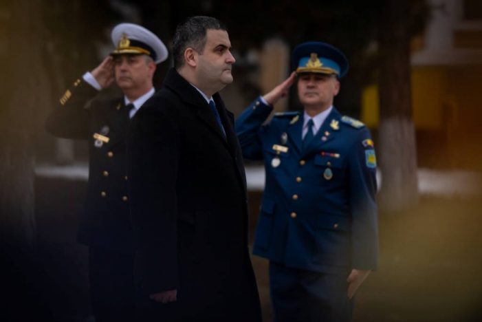 Gabriel Les: „România se prezintă astăzi ca un factor de securitate”