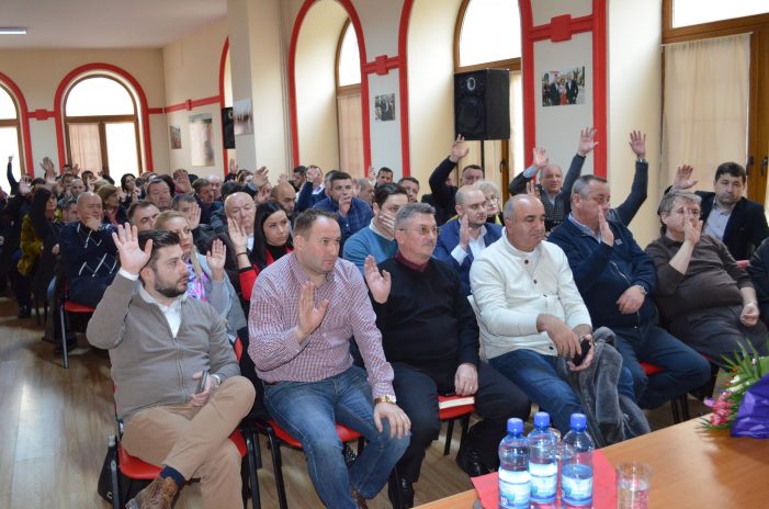 PSD Satu Mare i-a exclus pe dezertori: ”Nu avem de-a face cu o pulverizare ci cu o curățire a PSD Satu Mare de oportuniști”