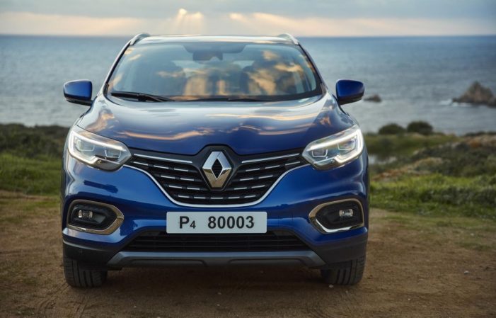 Renault a lansat noul Kadjar în România