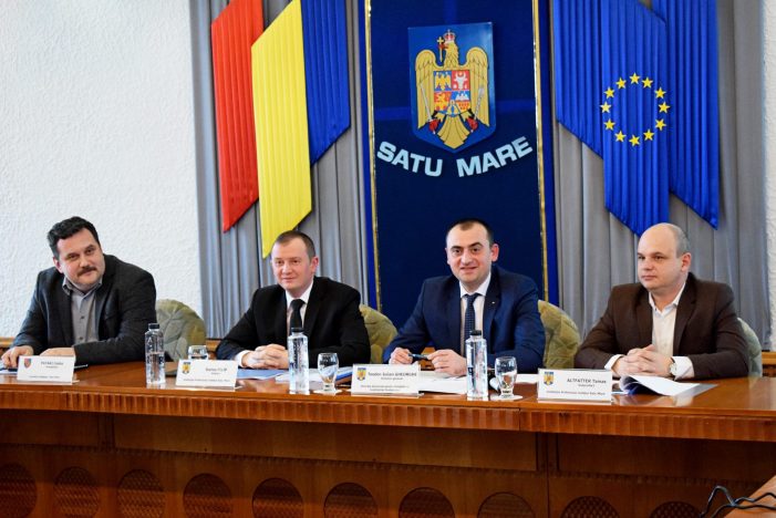 Bilant la Prefectura. Sprijin pentru finalizarea lucrarilor la noua cladire