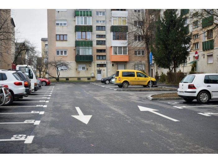 Se pot elibera abonamentele de parcare