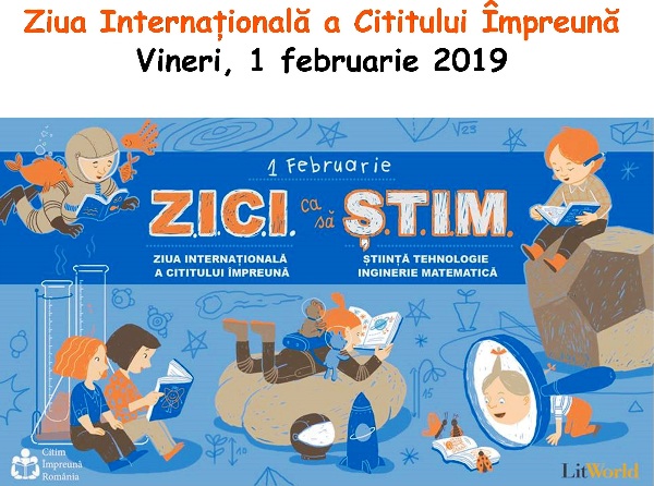 Să sărbătorim lectura. Răsfață-te cu o carte