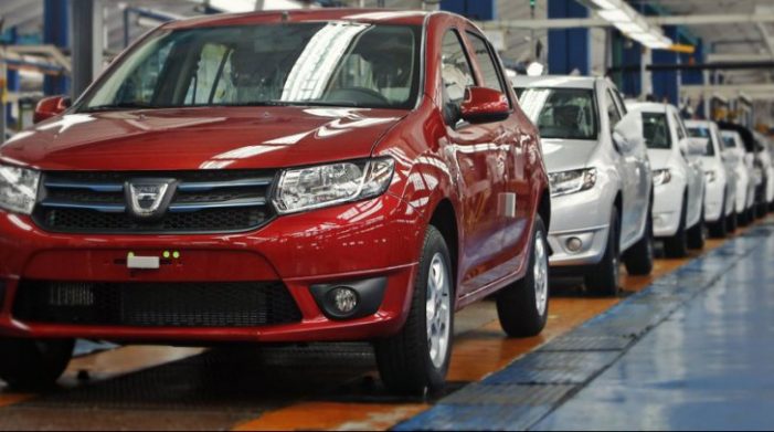 Un nou model de la Dacia. Socant de accesibila