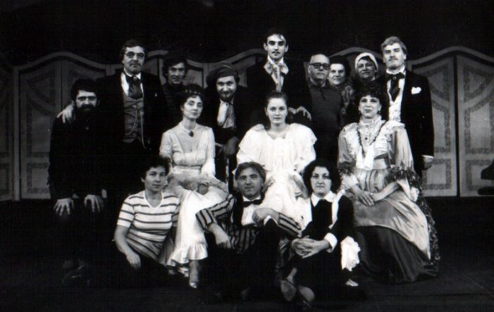 Teatrul de Nord: 50 de ani de la prima premieră