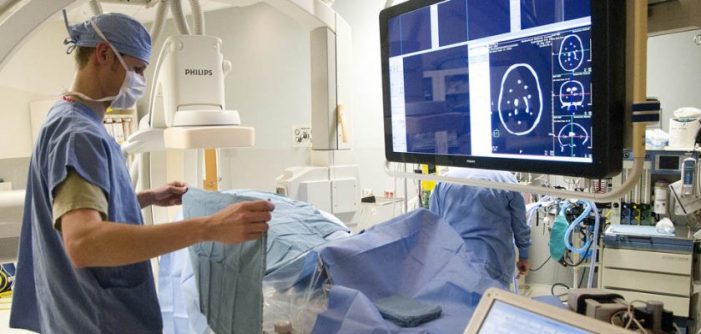 Centru Stroke la Satu Mare
