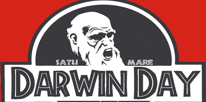 Ziua lui Darwin: O zi pentru cunoastere si gandire