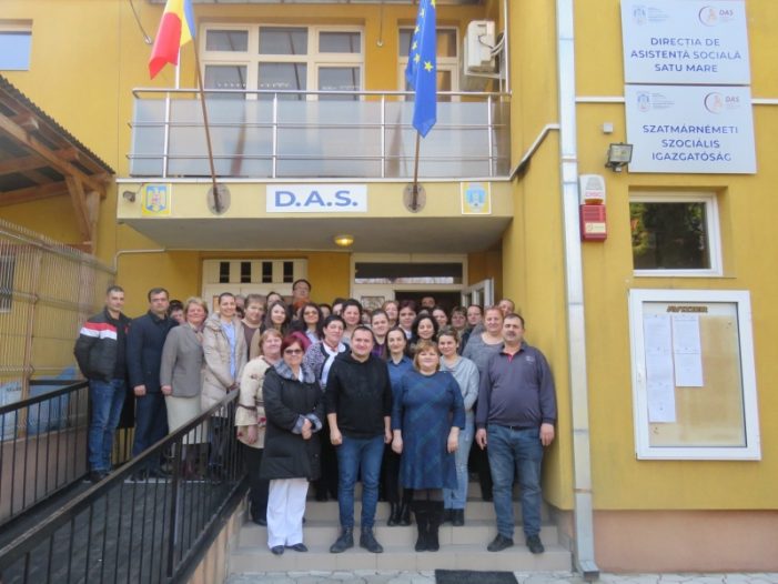 O institutie din Satu Mare, nominalizata la o gala nationala. Care este aceasta