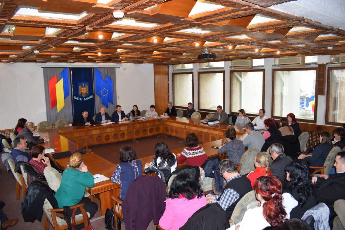 Prefectura cere accelerarea ritmului de soluționare a dosarelor de fond funciar