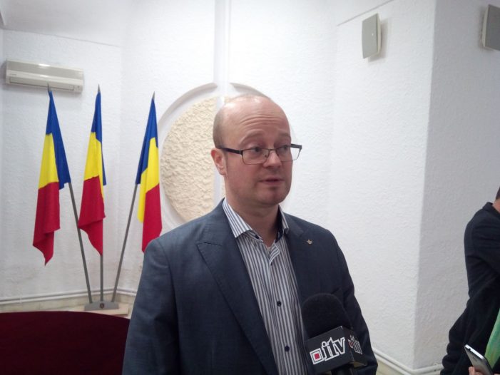 Kereskenyi Gabor: „Municipiul Satu Mare va avea un minus de 11,5 milioane de lei”