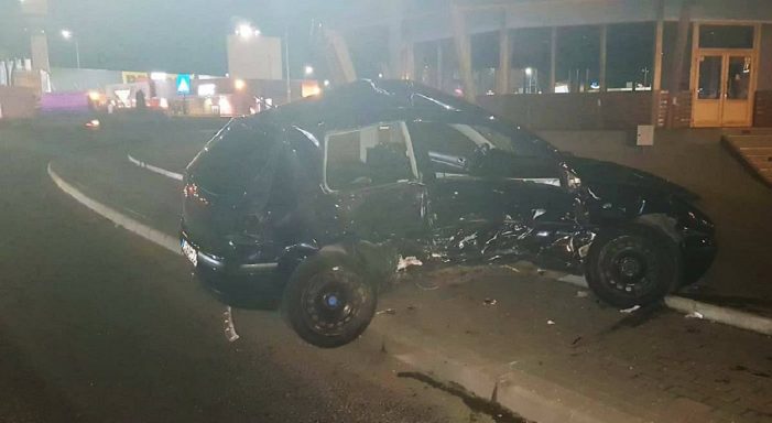Gravidă băgată în comă de un șofer beat. A pierdut sarcina (Foto)