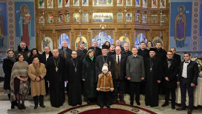 Un europarlamentar născut în Satu Mare, distins cu „Crucea Voievodală Maramureșeană” (Foto)