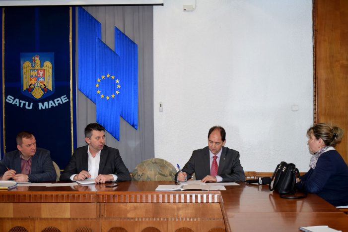 Schimbarea numelui Școlii nr. 10, printre temele audiențelor de la Prefectură