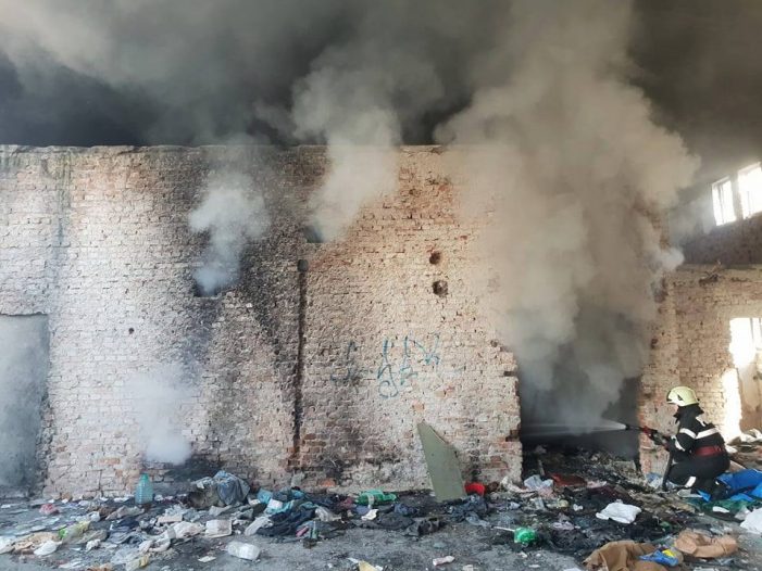 11 incendii in judet. Ce spun pompierii (Foto)
