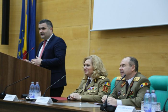 Ministrul Gabriel Leș: „Investiții de amploare la Spiltalul Militar Central”