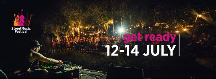 Au început pregătirile ! Când va avea loc Street Music Festival 2019