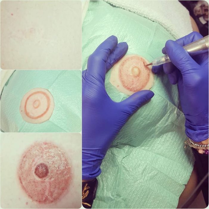 Recâștigați-vă încrederea ! O cosmeticiană din Satu Mare oferă tatuaj cosmetic gratuit